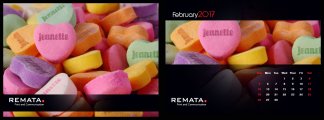 february