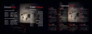 holiday month